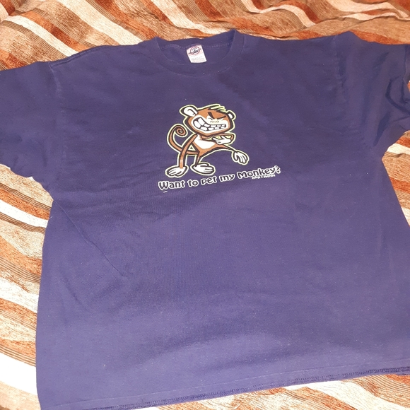 Sticks and stones t Shirt - Picture 2 of 2